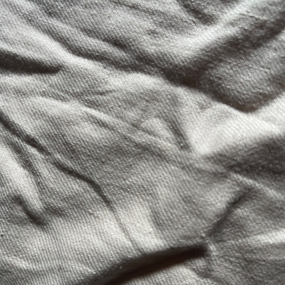 Musera khaki elastic waist pants - Picture 2 of 3